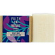 Faith in Nature Lavender Hand Made Soap 100GR verpakking met zeep Faith in Nature Lavender Hand Made Soap 100GR verpakking met zeep