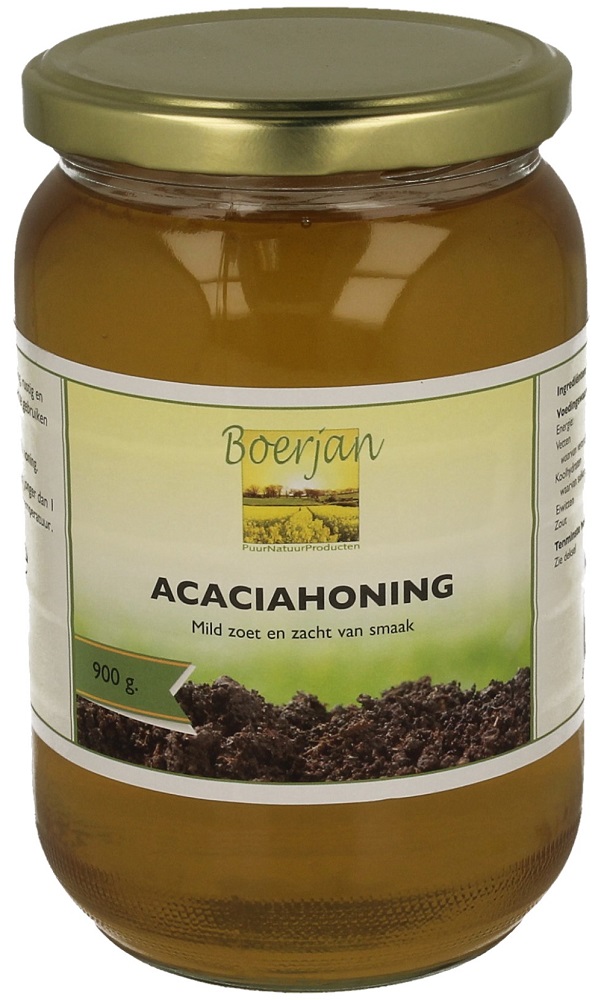 Boerjan Acaciahoning afbeelding 1