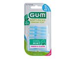 GUM Soft Picks Comfort Flex Cool Mint Small 40ST
