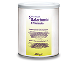 Nutricia Galactomin 17 Formula 400GR