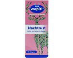 Wapiti Nachtrust Dragees 10ST