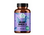 Cruydhof Vegan Omega 3 Capsules 60VCP