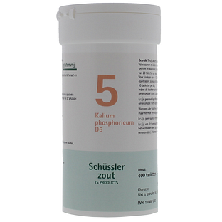 Pfluger Celzout 05 Kalium Phosphoricum D6 Tabletten 400TB