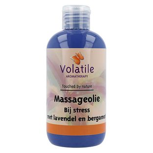 Volatile Massage-Olie Bij Stress 250ML