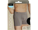 Boody Herenboxer Zwart L 1ST