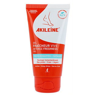 Akileine Intense Freshness Gel 50ML Akileine Intense Freshness Gel 50ML