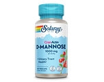 Solaray Cranactin D-Mannose Capsules 60VCP