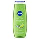 Nivea Care Shower Gel Lemongrass & Oil 500ML