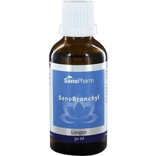 Sanopharm Sano Bronchyl 50ML
