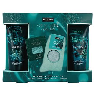 Sence Relaxing Foot Care Kit 1ST Sence Relaxing Foot Care Kit 1ST