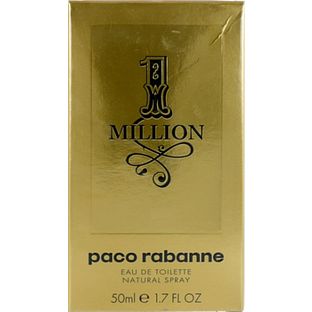 Paco Rabanne 1 Million Eau de Toilette 50ML