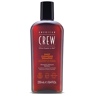 American Crew Daily Cleansing Shampoo 250ML