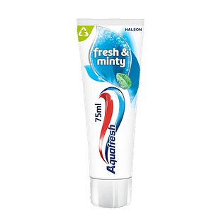 Aquafresh Fresh & Minty Tandpasta - Voor gezonde tanden 75ML