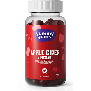 Yummygums Apple Cider Vinegar Gummies 30ST