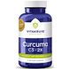 Vitakruid Curcuma C3-2X (95% curcuminoïden) met Bioperine® 120VCP Vitakruid Curcuma C3-2X (95% curcuminoïden) met Bioperine® 120VCP