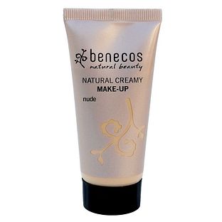 Benecos Natural Creamy Make Up Nude 30ML