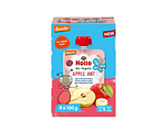 Holle Knijpfruit Apple Ant Multipack BIo 4ST