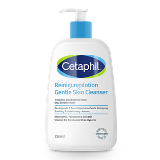 Cetaphil Gentle Skin Cleanser 236ML