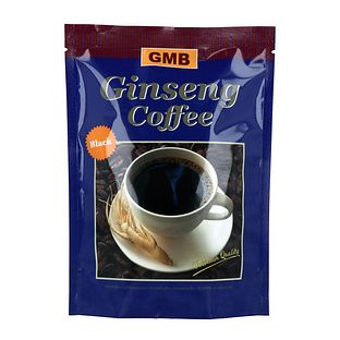 GMB Ginseng Coffee Zwart 20ST