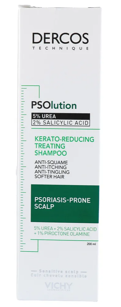 Vichy PSOlution Kerato-Reducing Treating Shampoo kopen