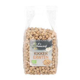 Its Amazing Kikkererwten 500GR