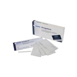 Testjezelf.nu Alcosens Alcohol Speeksel Teststrips 5ST