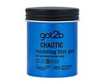 Schwarzkopf Got2b Chaotic Fibre Gum 100ML