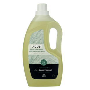 Biobel Delicate & Babykleding Wasmiddel 1500ML Biobel Delicate & Babykleding Wasmiddel 1500ML