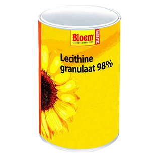 Bloem Lecithine Granulaat 98% 400GR