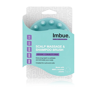 Imbue. Scalp & Shampoo Brush 1ST Imbue. Scalp & Shampoo Brush 1ST