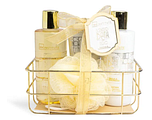 IDC Institute Scented Bath Gold Giftset 1ST