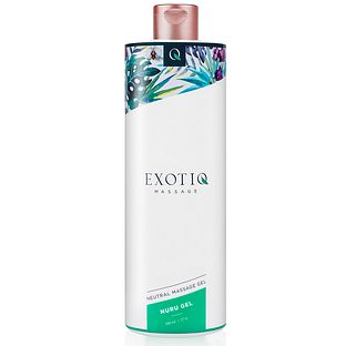 Eros Exotiq Nuru Body To Body Gel 500ML