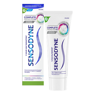 Sensodyne Complete Protection Advanced Whitening Tandpasta 75ML