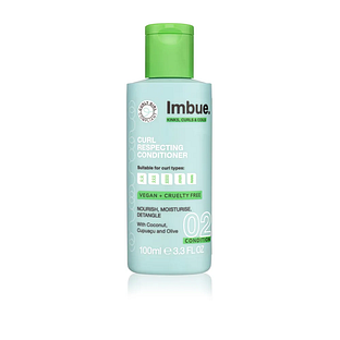 Imbue. Imbue Curl Respecting Conditioner 100ML Imbue. Imbue Curl Respecting Conditioner 100ML