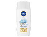 Nivea Sun Ultra Light Daily Fluide Light Tinted Spf 50+ 40ML
