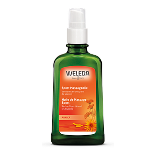Weleda Arnica Sport Massageolie 100ML