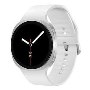 Samsung Galaxy Watch8 (44mm) Bluetooth Silver 1ST