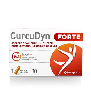 Metagenics CurcuDyn Forte Capsules 30CP Metagenics CurcuDyn Forte Capsules 30CP