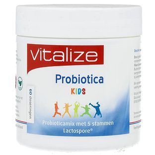 Vitalize Biotica Kids Poeder 83GR Vitalize Biotica Kids Poeder 83GR