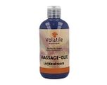 Volatile Massage-Olie Liefdesdroom 250ML Volatile Massage-Olie Liefdesdroom 250ML