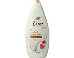 Dove Soothing Caring Almond Oil & Hibiscus Bath Cream 750ML