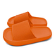 Lucovitaal Badslippers Oranje 45-46 1PR