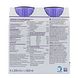 Nutricia Cubitan Chocolade 4ST achterkant verpakking Nutricia Cubitan Chocolade 4ST achterkant verpakking