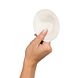 Wondermom Bamboe Zoogkompressen 8ST borstcompres Wondermom Bamboe Zoogkompressen 8ST borstcompres