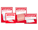 Leukoplast Eerste hulp bij Schaafwonden - 4 Stuks