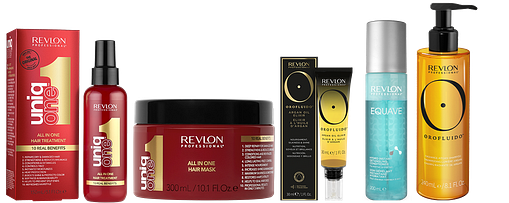 Naar: Revlon Professional