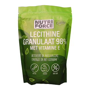 Naproz Lecithine Granulaat 98% 400GR