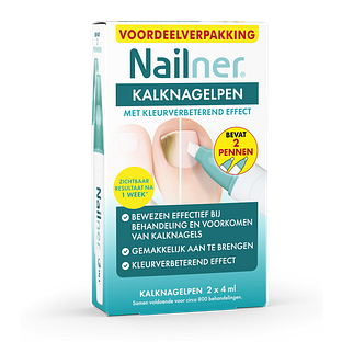 Nailner Kalknagelpen 8ML