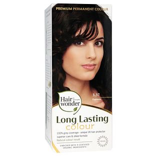 Hairwonder Long Lasting Colour 3.37 Espresso 100ML