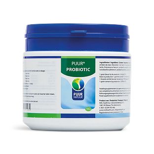PUUR Natuur Puur Probiotic Poeder 150GR